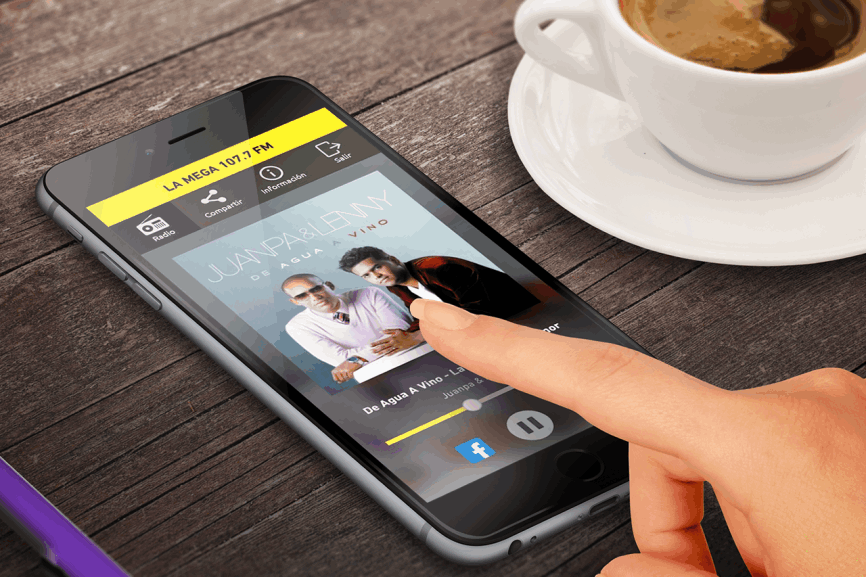 Apps para Radio